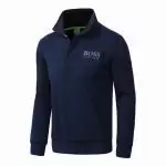 vestes blousons hugo boss pour hommes revers hiver